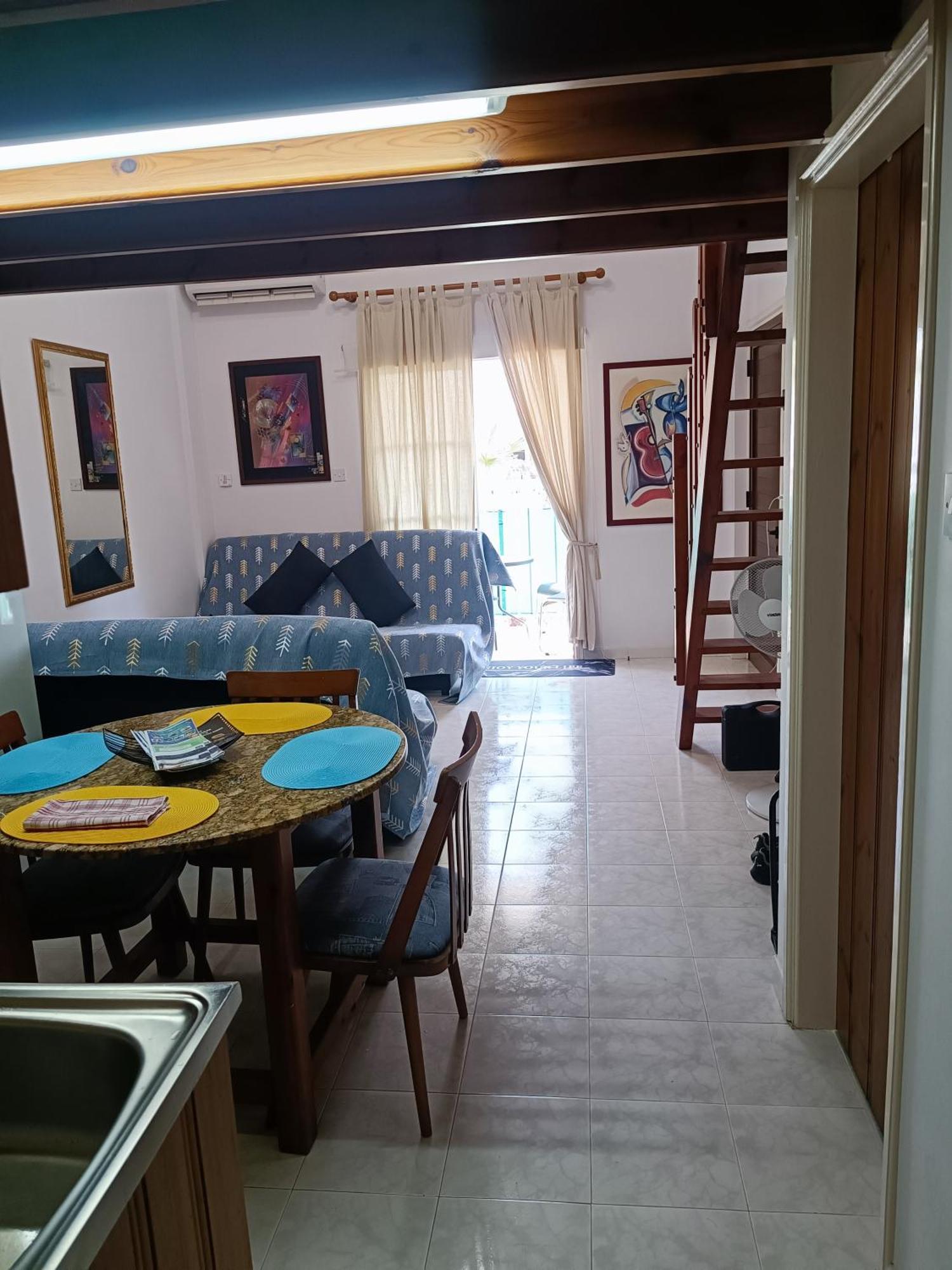 Апартаменты Chris - In Paralimni, Agia Napa *